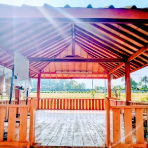 East Gazebo